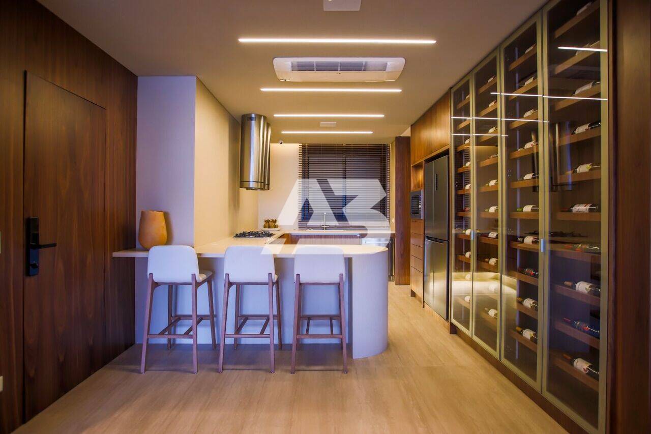 Apartamento com 3 dormitórios à venda, 191 m² por R$ 3.821.000,00 - Mercês - Curitiba/PR - foto 4