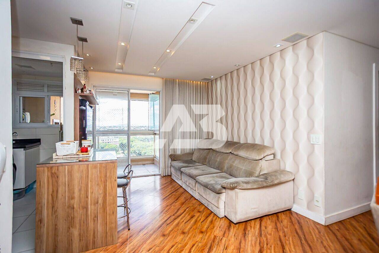 Apartamento com 3 dormitórios à venda, 77 m² por R$ 830.000,00 - Portão - Curitiba/PR - foto 3