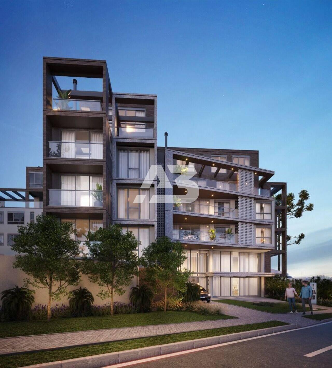 Apartamento com 3 dormitórios à venda por R$ 2.063.000,00 - Bom Retiro - Curitiba/PR - foto 5
