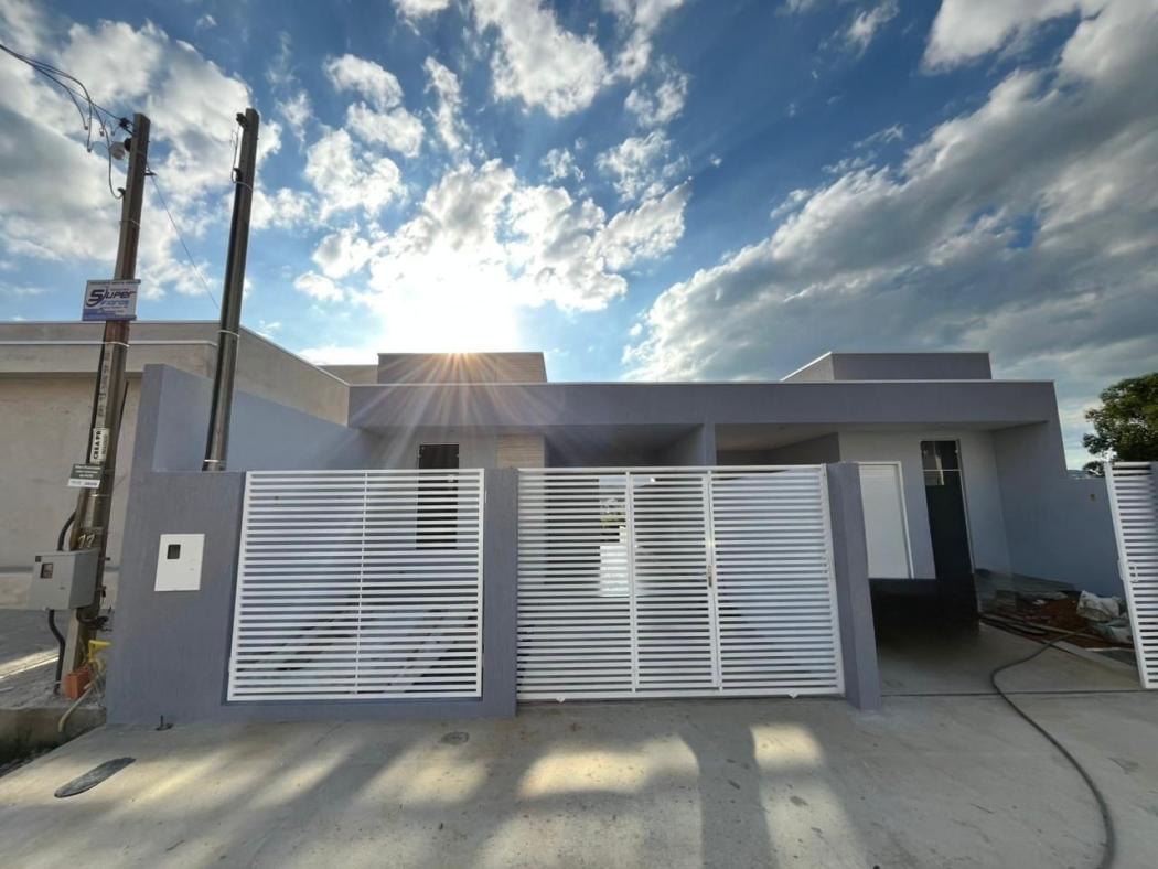 Casa Térrea para Venda, 2 dormitórios, 1 banheiro - foto 2
