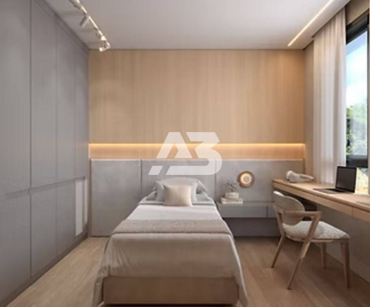 Apartamento com 2 dormitórios à venda, 81 m² por R$ 889.000 - Água Verde - Curitiba/PR - foto 4