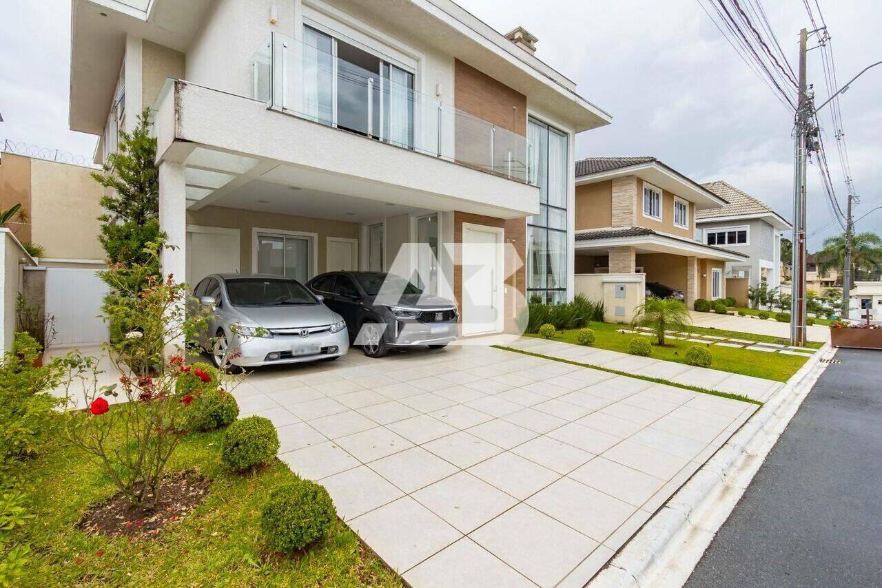Casa com 5 dormitórios à venda, 346 m² por R$ 2.699.000,00 - Santa Felicidade - Curitiba/PR - foto 5