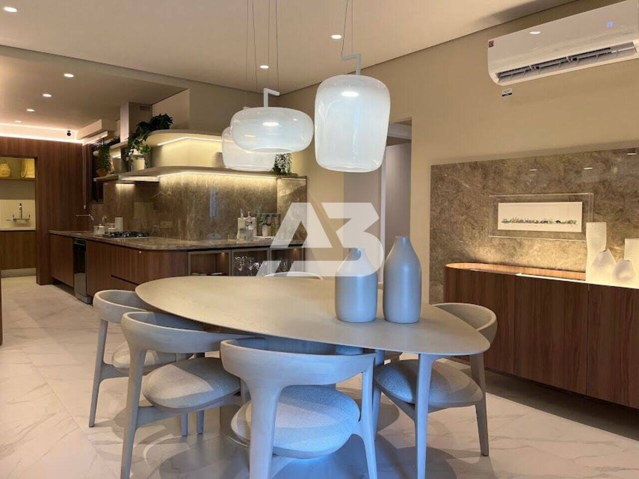 Apartamento com 3 dormitórios à venda, 128 m² por R$ 2.063.000,00 - Ahú - Curitiba/PR