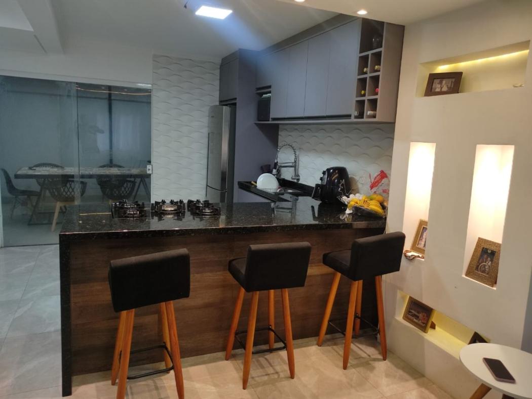 Sobrado com 104 m² - Parque da Fonte - São José dos Pinhais - foto 3