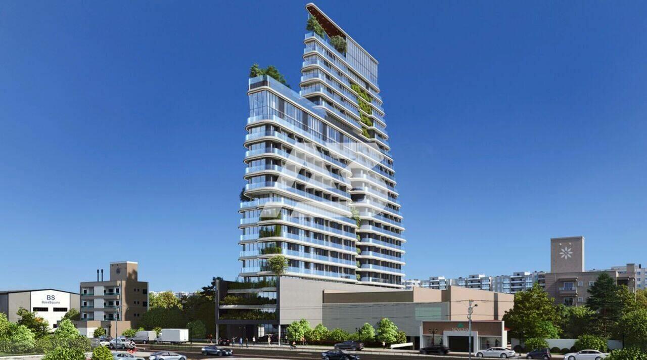 REVENDA - Studio à venda, 16 m² por R$ 249.000 - Agua Verde - Curitiba/PR - foto 3